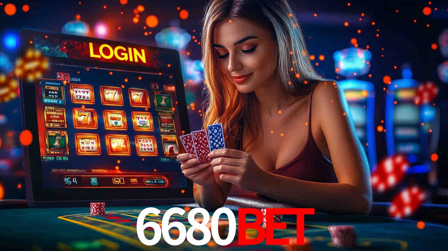 Vantagens App 6680bet