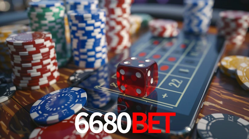 Bônus App 6680bet