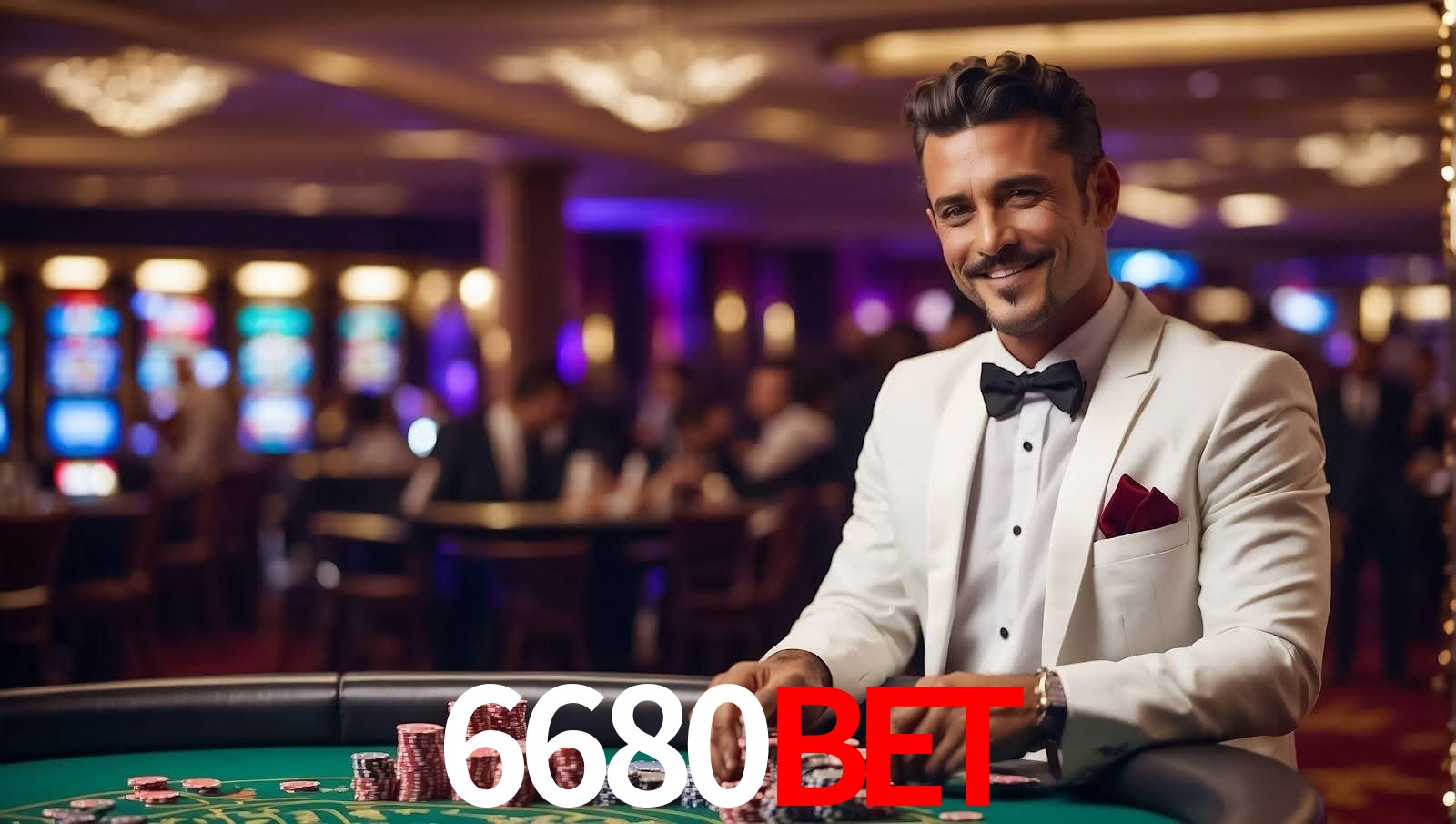 Qualificar VIP 6680bet