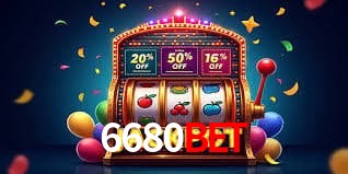 Vantagens VIP 6680bet