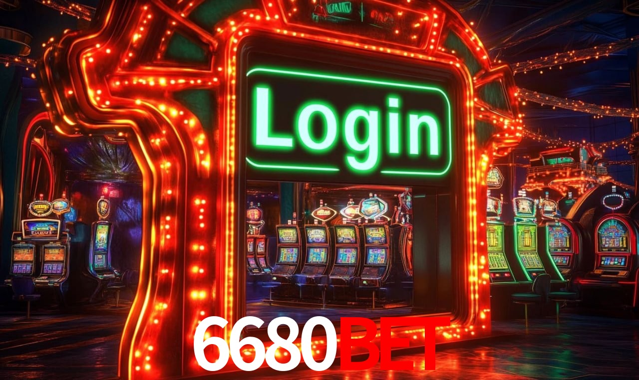 Aplicativo móvel 6680bet para iOS e Android