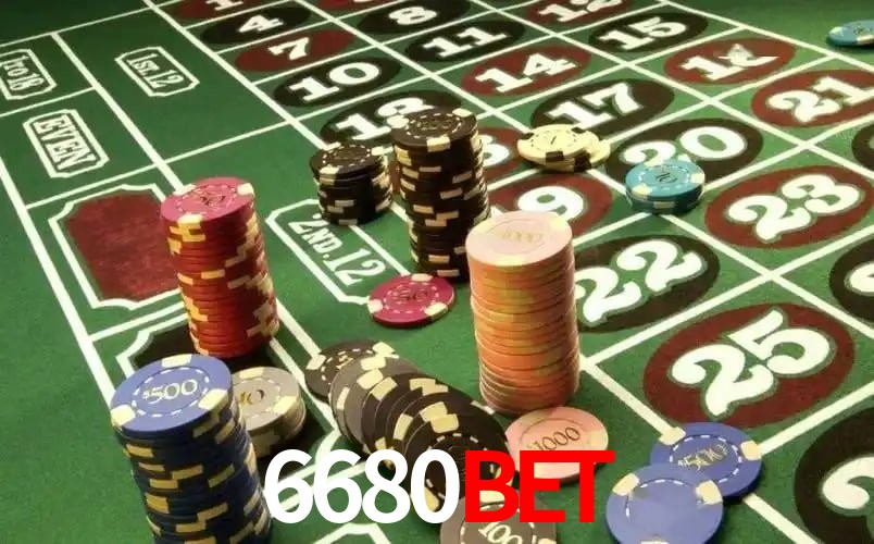 6680bet Tipos de máquinas caça-níqueis