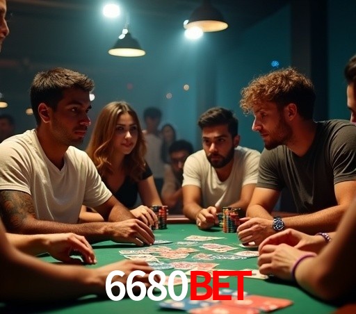 Estratégias 6680bet