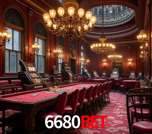 Privilégios VIP 6680bet