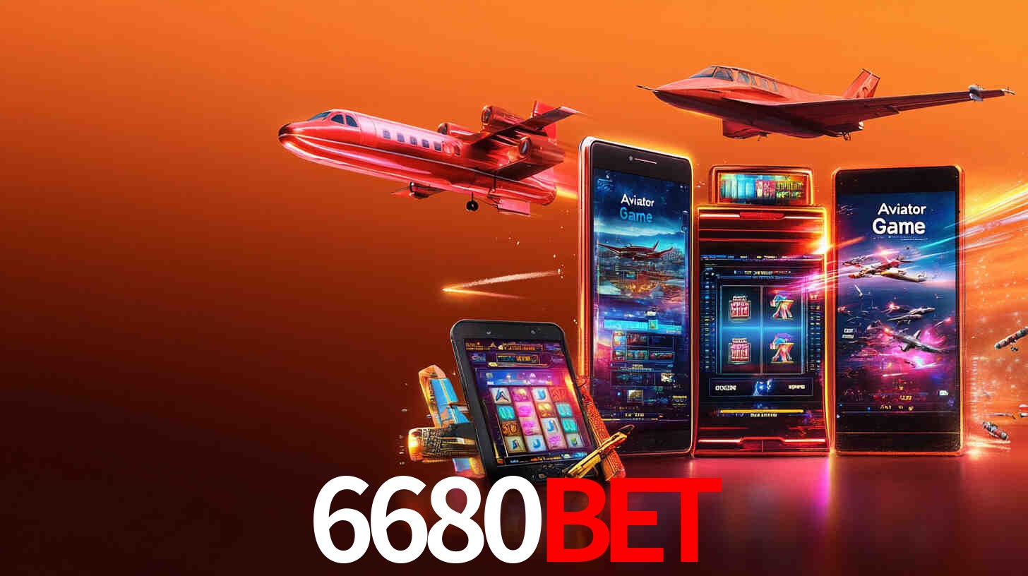 Segurança App 6680bet