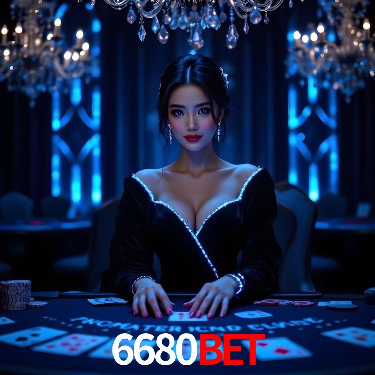 6680bet RTP transparência