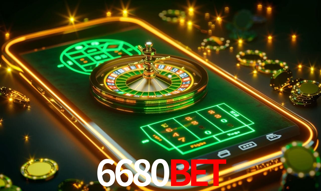 Bônus VIP 6680bet